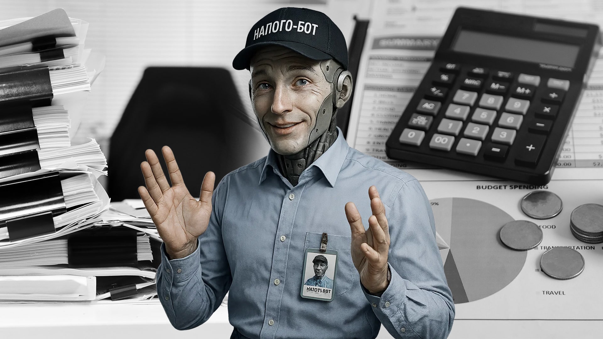 ИИ будет помогать казахстанцам платить налоги