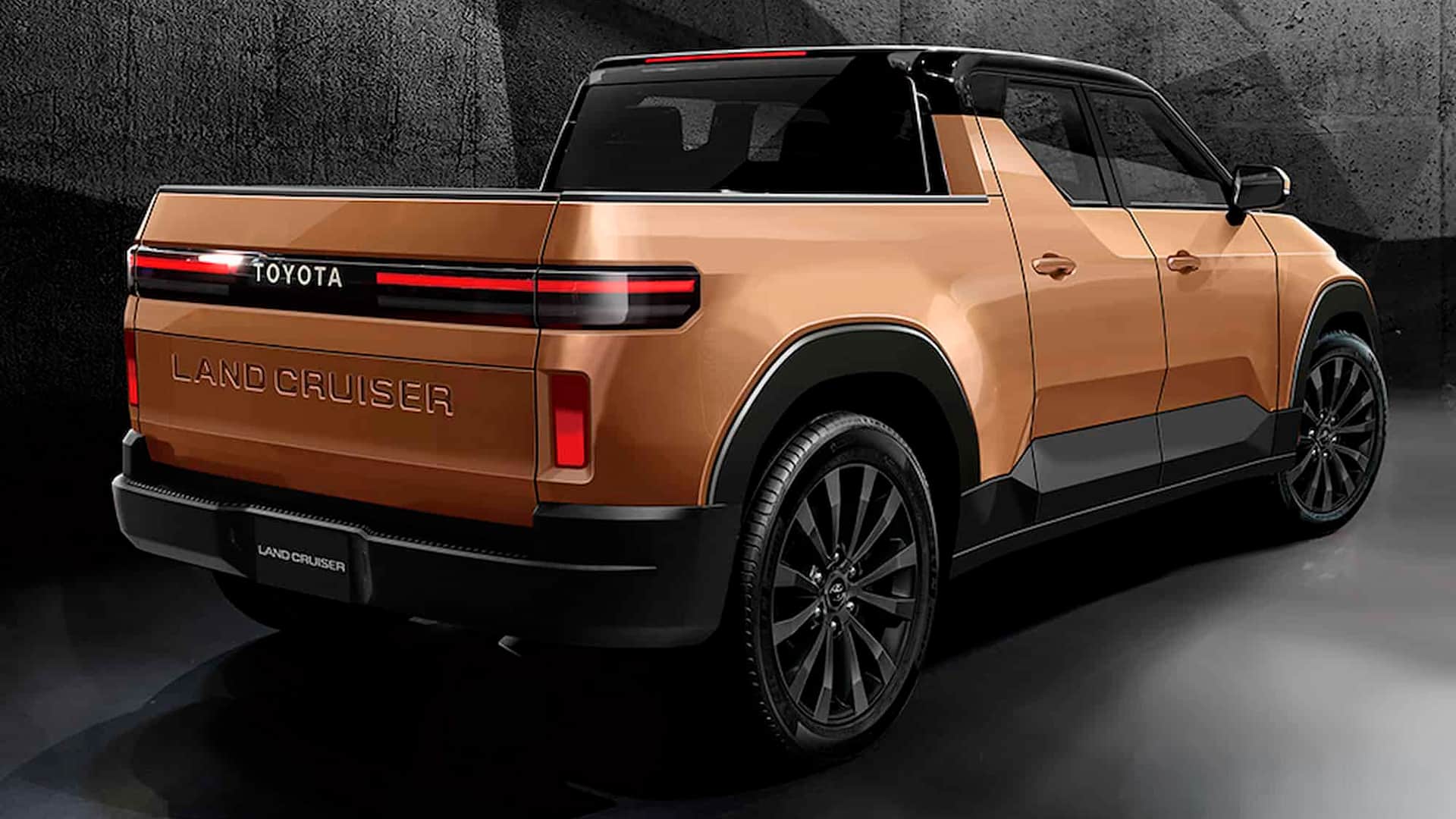 новая Toyota пикап, новый RAV4, новый Land Cruiser пикап, Ford Maverick, Toyota Stout, тойота рав 4