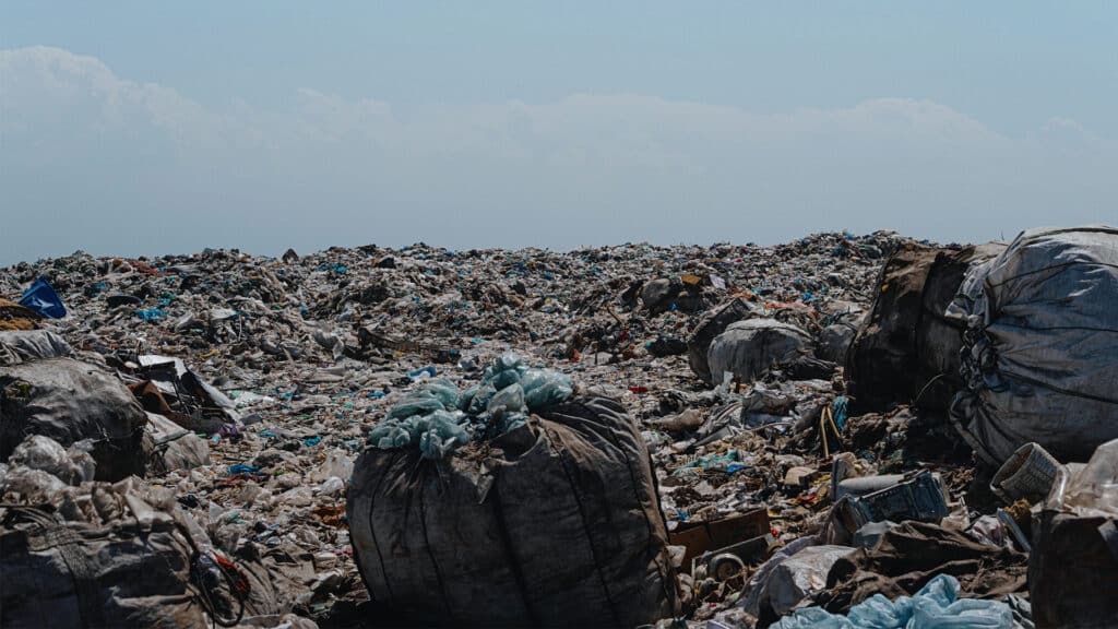 мусорные заводы