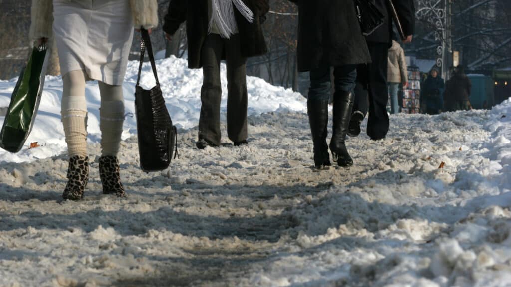 Аким Талгара Арыстанбек Абилхаирулы получил штраф за нечищеные улицы