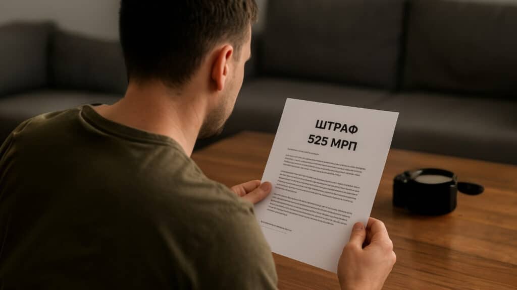 Самые крупные штрафы в Казахстане получили мелкие блогеры