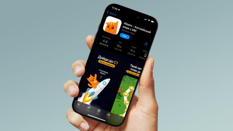 Kazakhstan-developed language-learning app on its way to outrank Duolingo