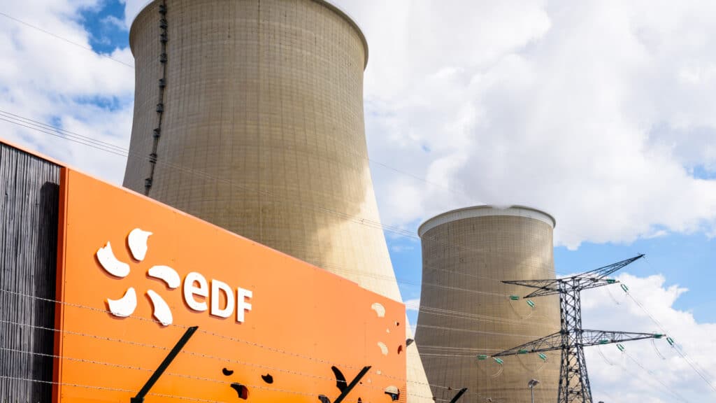 Французская EDF рассчитывает заработать на строительстве АЭС в Казахстане китайской CNNC