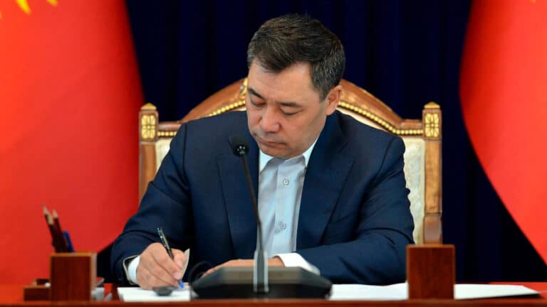 Kyrgyzstan’s bold 2035 plan: Zero debt and an end to revolutions