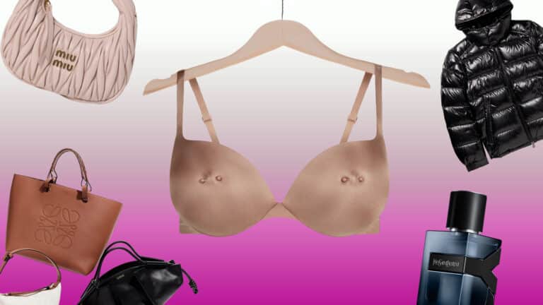 Kim Kardashian’s ‘piercing’ bra and €22 flip-flops were 2025’s most-wanted items