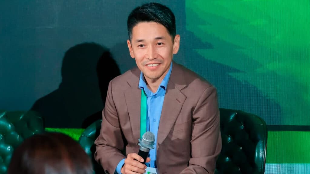 Айдос Жумагулов