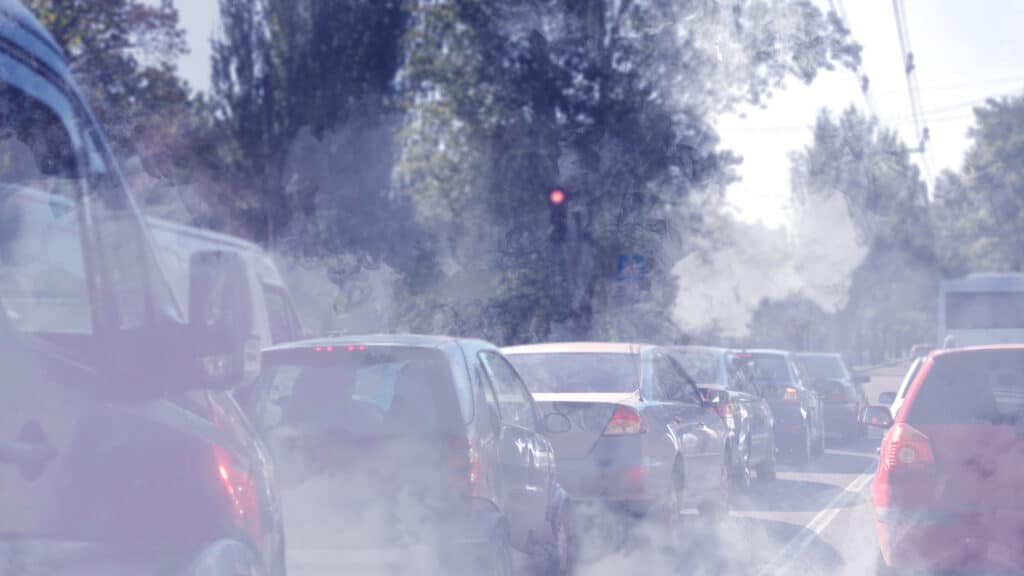 экология көліктер въезд Алматы