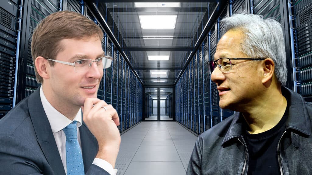 Freedom Holding и Nvidia