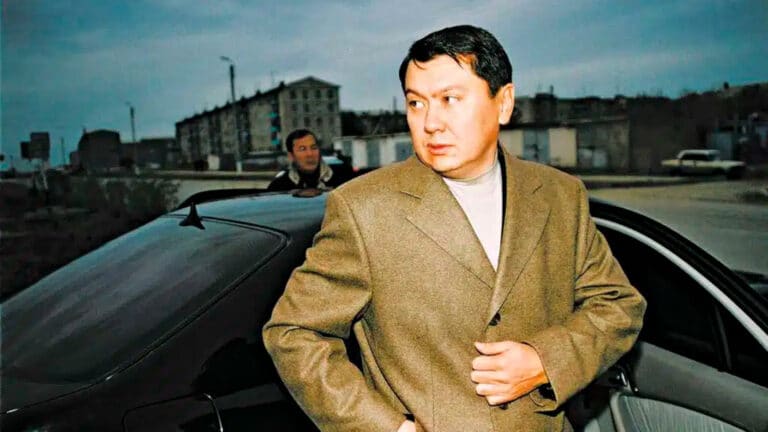 Epstein files reveal: Nazarbayev’s ex-son-in-law asked US for asylum