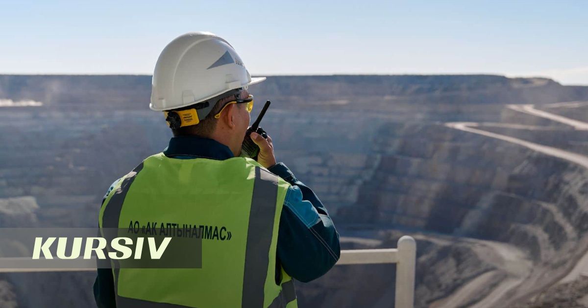 АО &#171;АК Алтыналмас&#187; привлекло $220 млн в рамках международного синдицированного займа