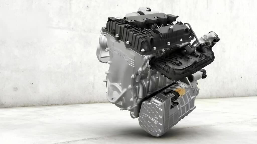 Geely и Renault показали гибрид будущего, способный изменить рынок