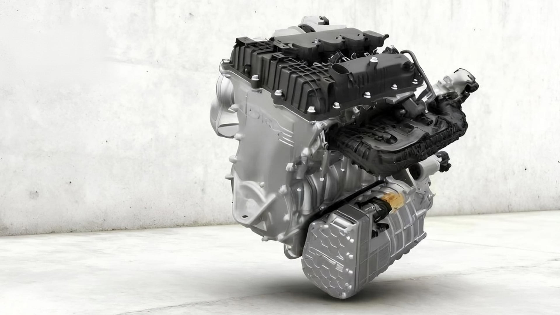 Future Hybrid System