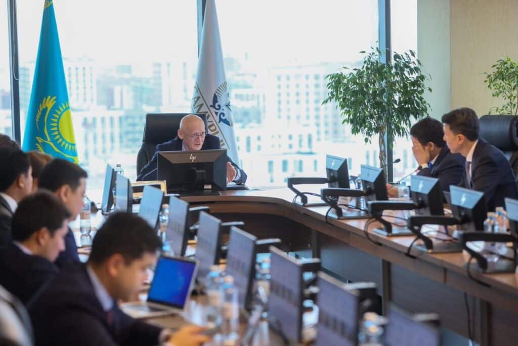 «Казатомпром» готовится к росту спроса на уран/«Казатомпром»