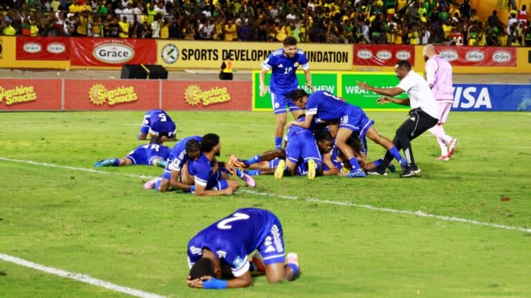Curacao tops CONCACAF group, secures first ever World Cup spot