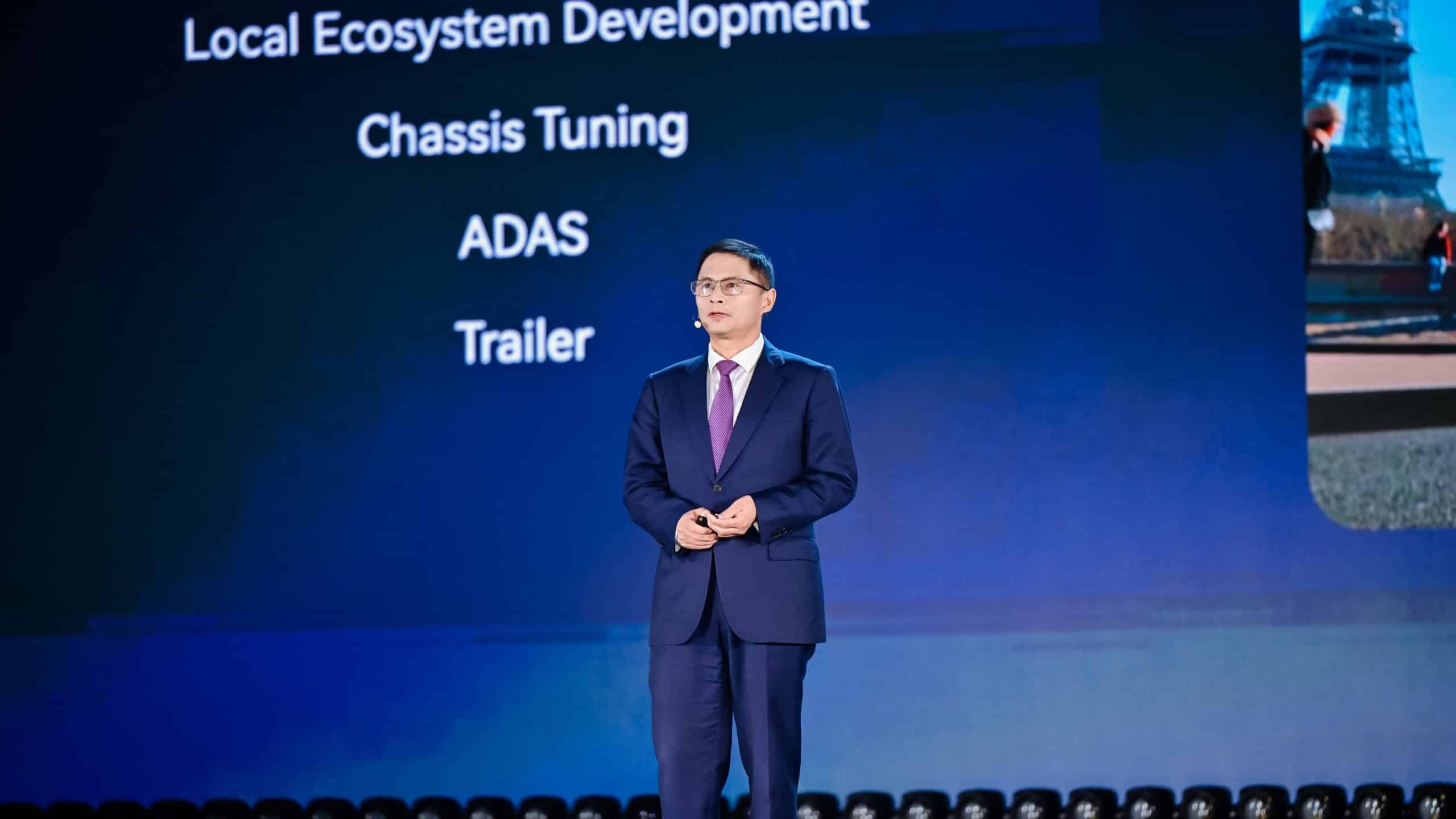 ночь технологий Chery, саммит Чери, Chery International Technology Night, Гао Синьхуа, Чжан Гуйбин