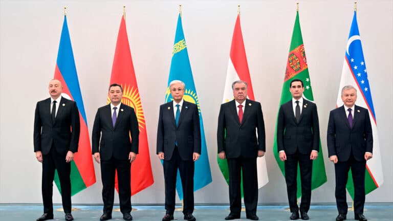 Central Asian leaders advance regional integration at Tashkent summit