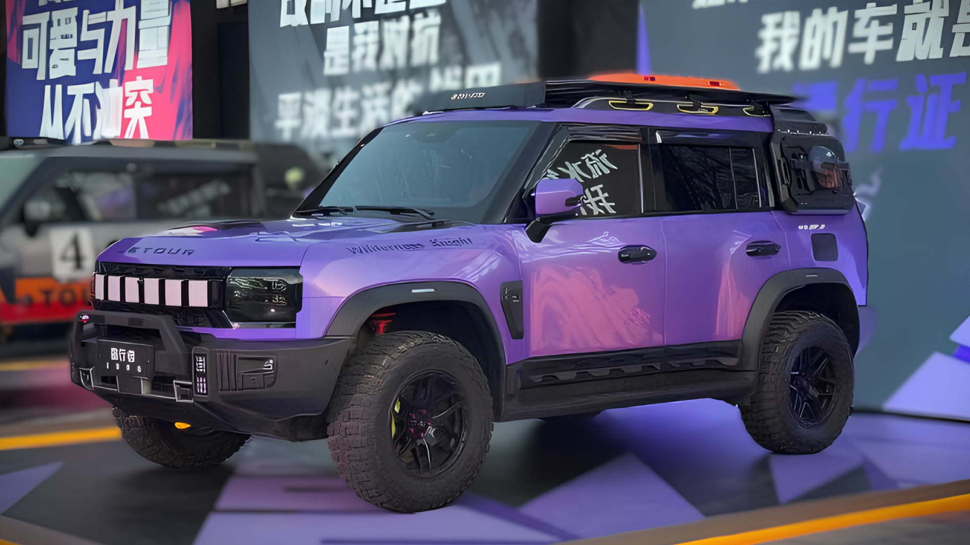 новый Jetour Traveller 2026, новый джетур, гибрид Jetour, гибридный джетур 2026, Chery Jetour