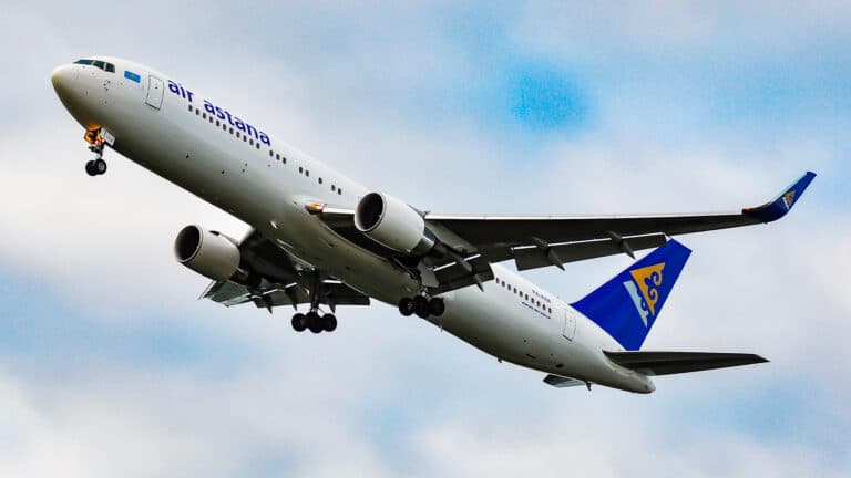 Air Astana places its largest-ever order with Boeing worth $7 billion