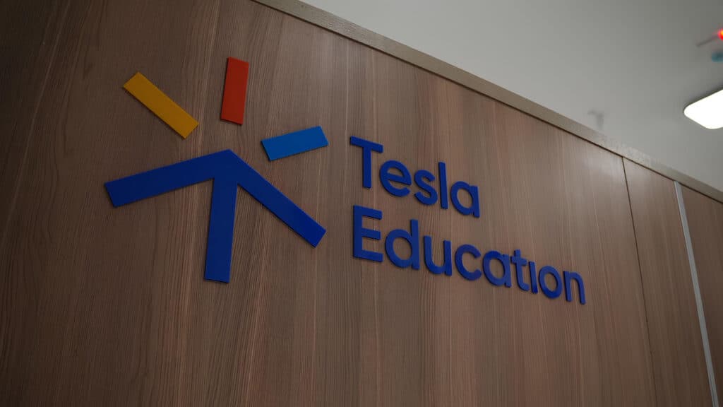 Tesla Education