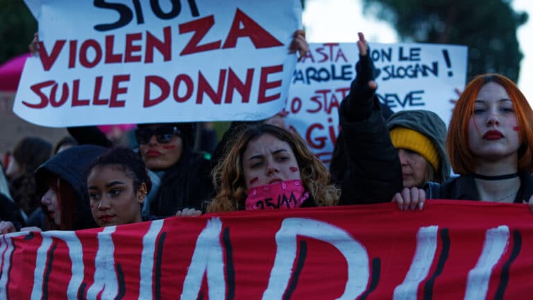 Italy strengthens its criminal code to fight gender-based violence