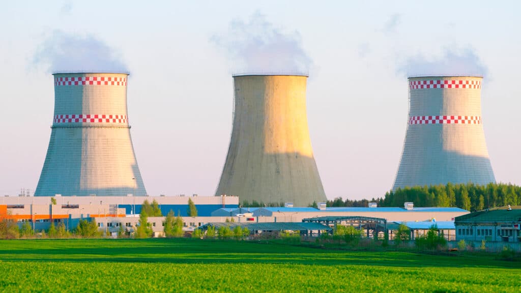 АЭС в Казахстане