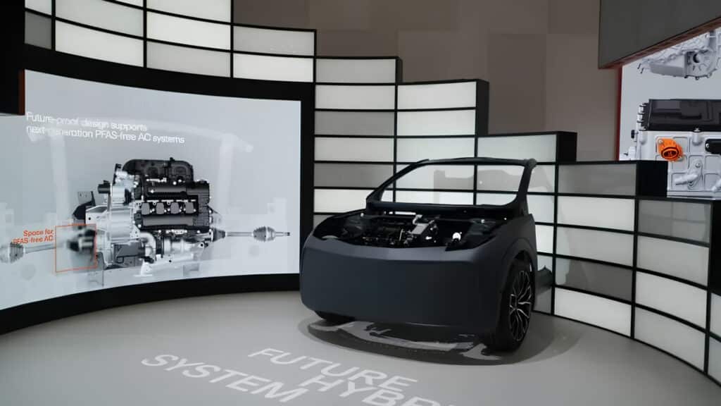 Future Hybrid System