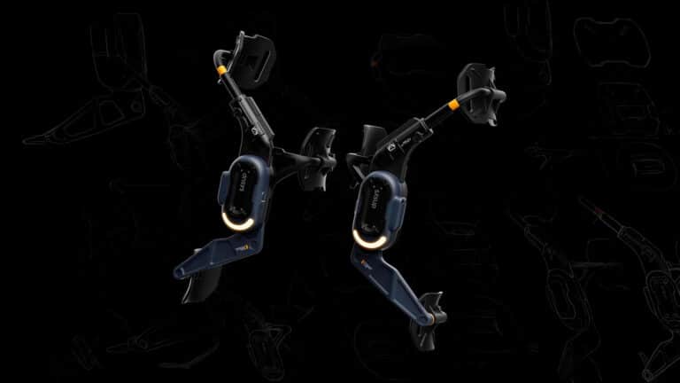 ‘Death Stranding 2’ exoskeleton steps into reality