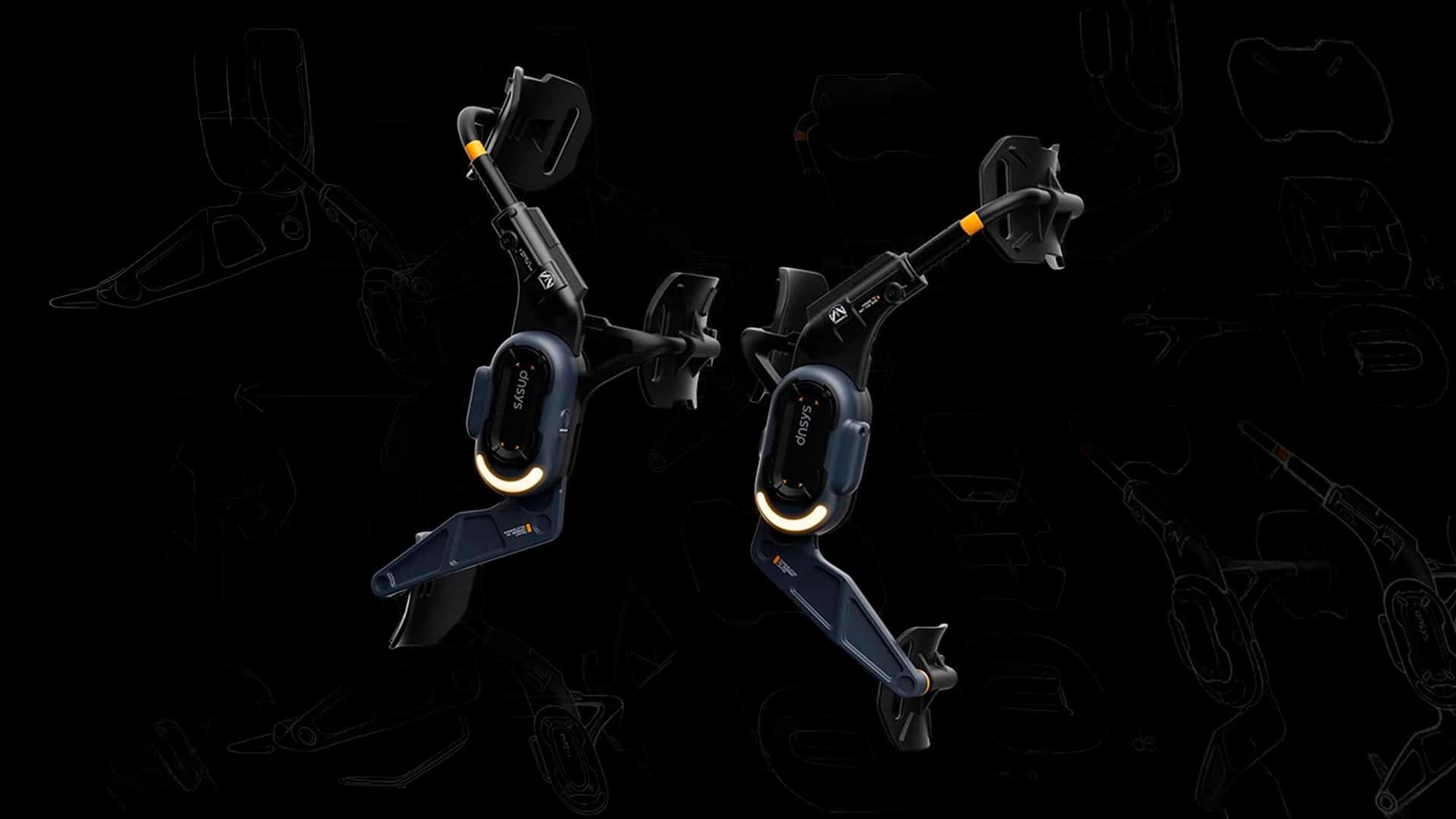 Экзоскелет из Death Stranding 2 появится в реальной жизни