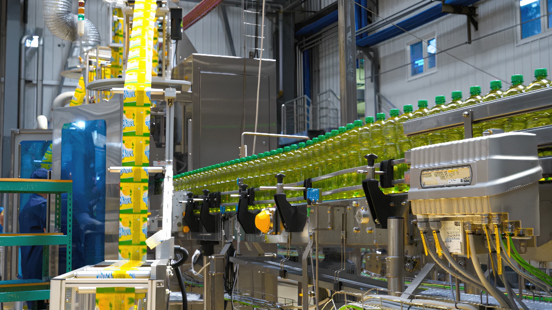 Бизнесмен Алагузов направил 18 млрд тенге на расширение завода