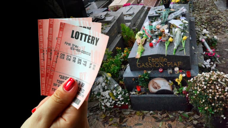 Rest in peace beside a legend: Paris offers plots next to Piaf and Chopin