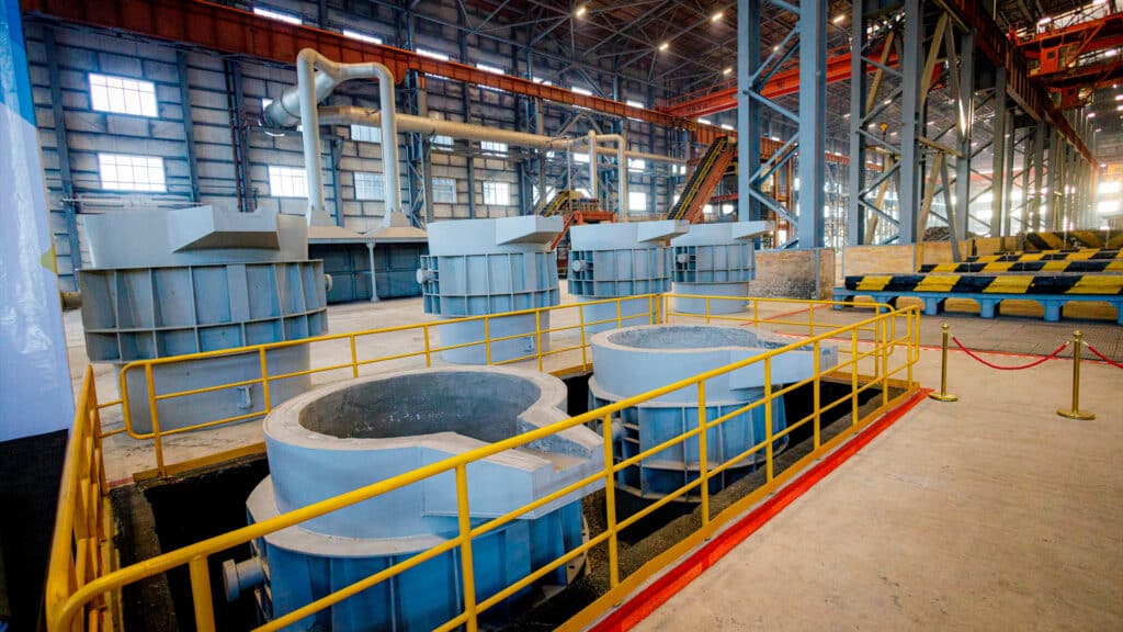 Ферросплавный завод брата экс-спикера мажилиса открылся в Экибастузе