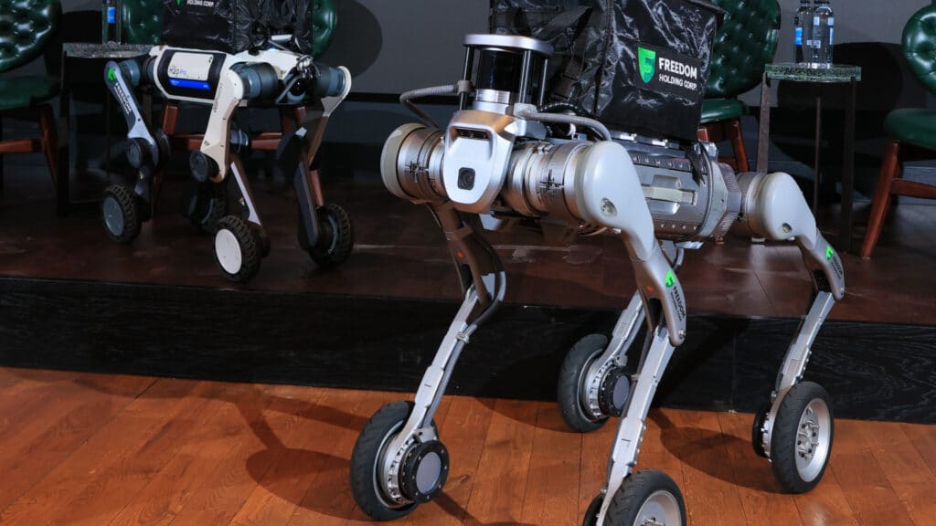 Фото: Freedom Holding Corp. 