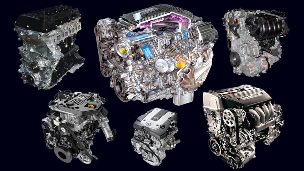 Десять самых надежных двигателей за последние 20 лет