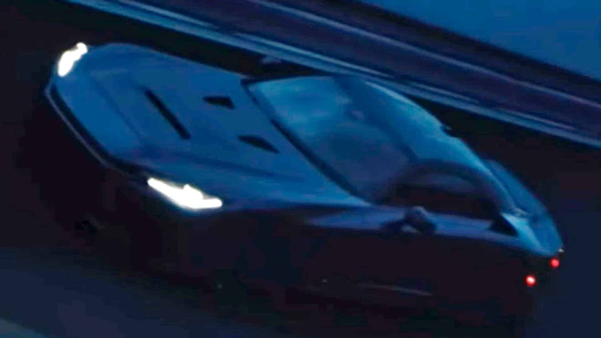 суперкар Toyota GR GT, суперкар тойота, Lexus LFA