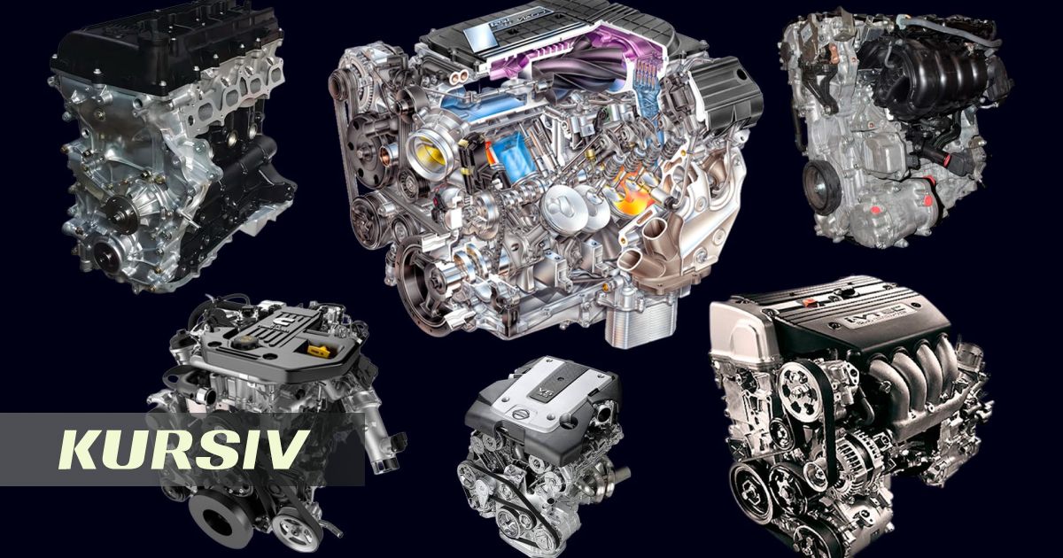 Десять самых надежных двигателей за последние 20 лет