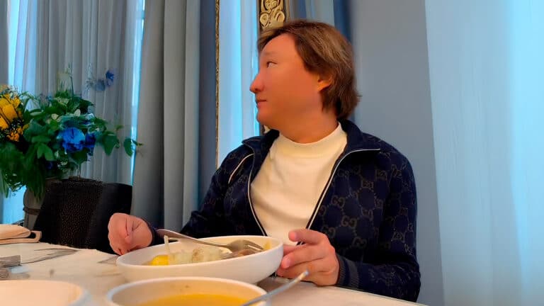 Dimash Qudaibergen’s restaurant ‘blasted’ by TikToker over ‘bad’ Kazakh meat dish