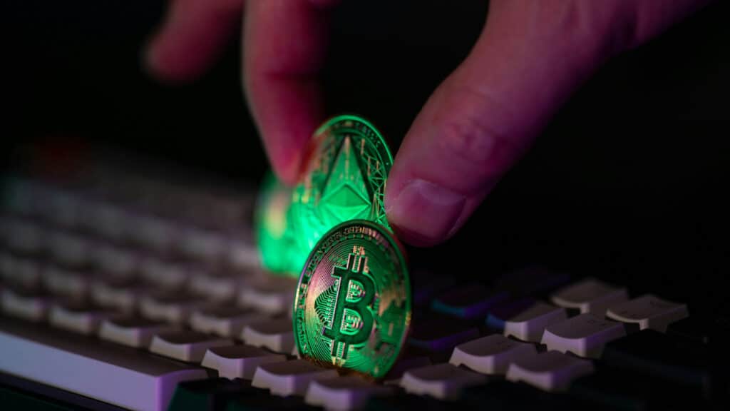 криптовалюта