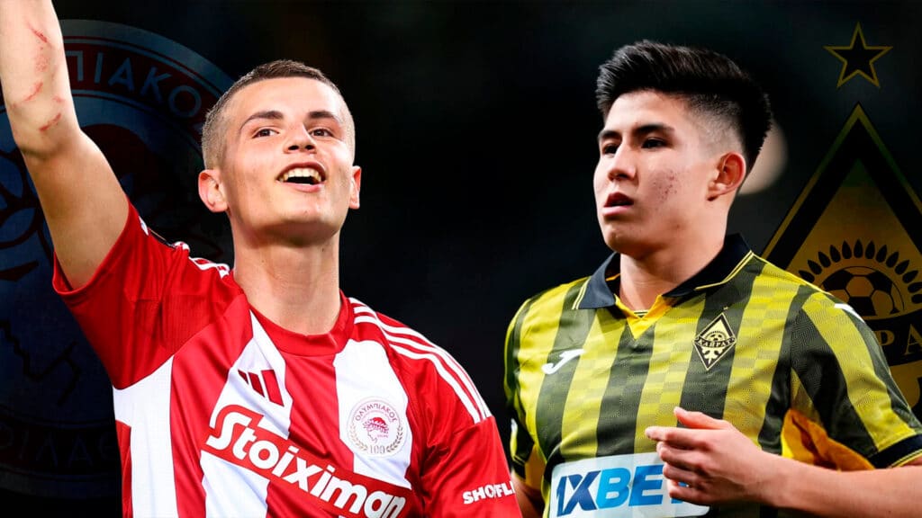 Кайрат Олимпиакос