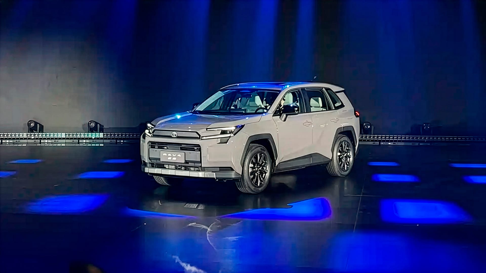 новый Rav4, новый рав 4, toyota rav4, тойота рав 4 2026