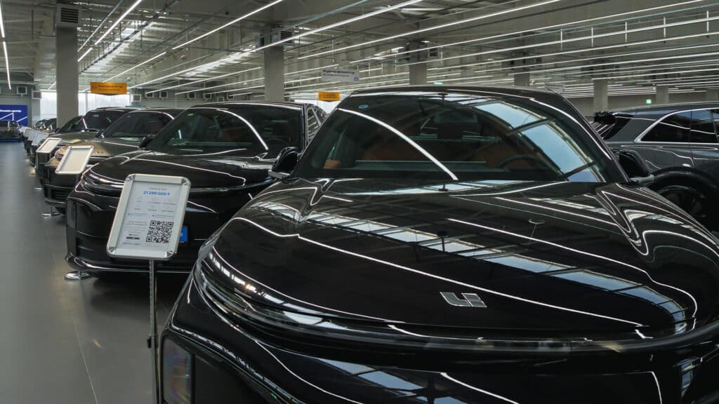 Доля китайских авто в импорте Казахстана может снизиться