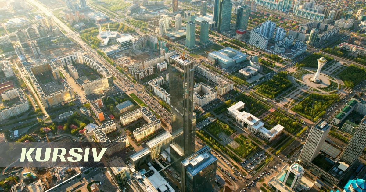 Ставку налога по «упрощенке» снизят в Астане