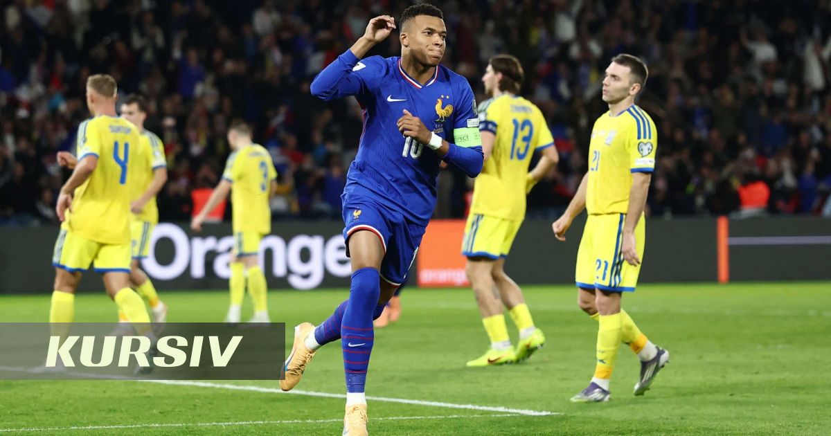 Килиан Мбаппе достиг отметки в 400 голов в профессиональной карьере