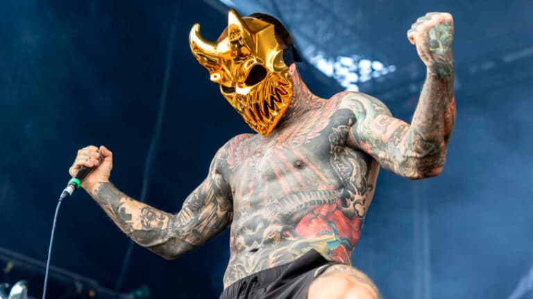 Slaughter to Prevail brings deathcore chaos to Almaty