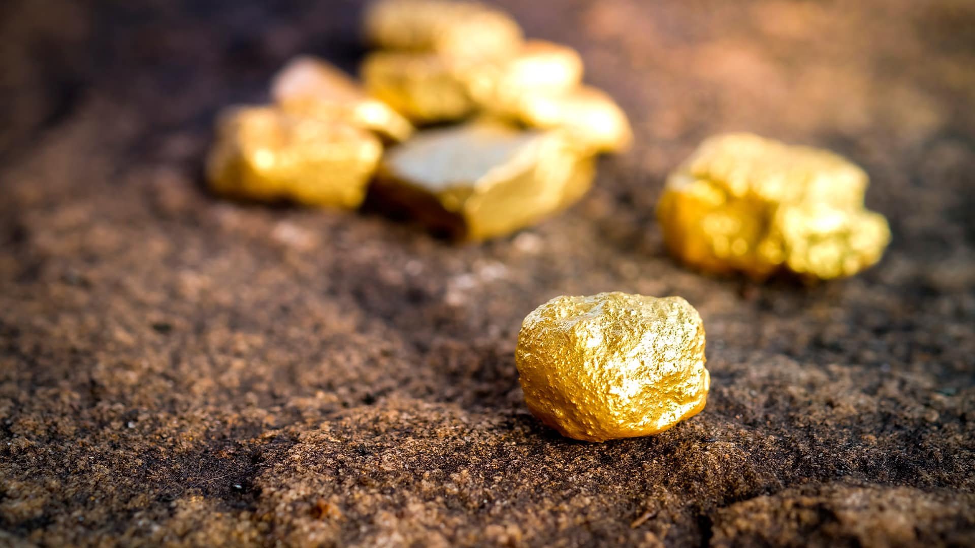 Турецкая компания будет добывать золото в области Абай