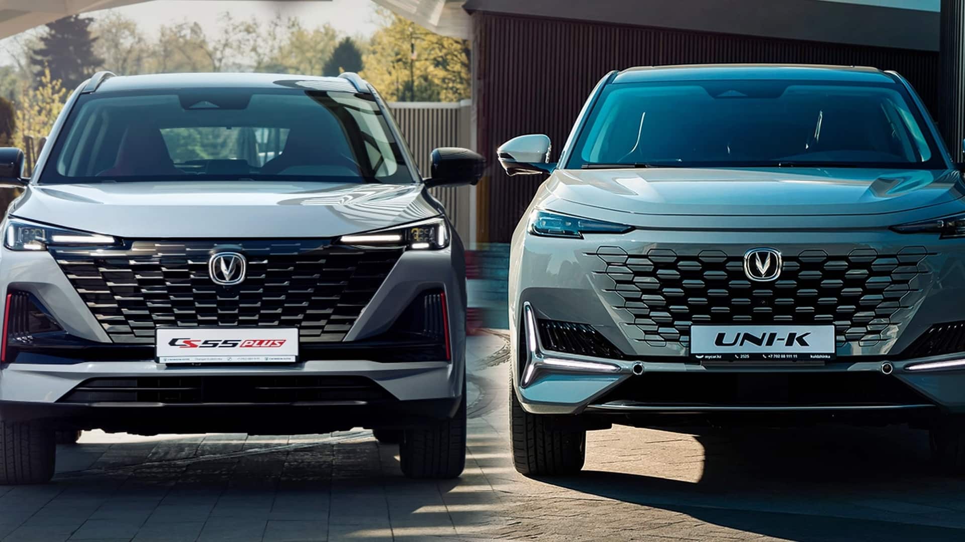 changan uni k, чанган юни к, китайский кроссовер, купить чанган с пробегом, changan cs55, чанган цс 55