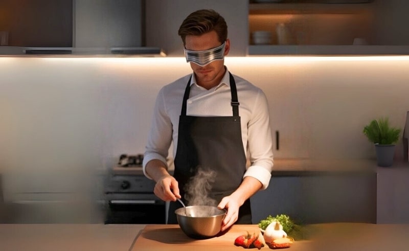 Дубайда ЖИ аспаз басқаратын мейрамхана ашылды