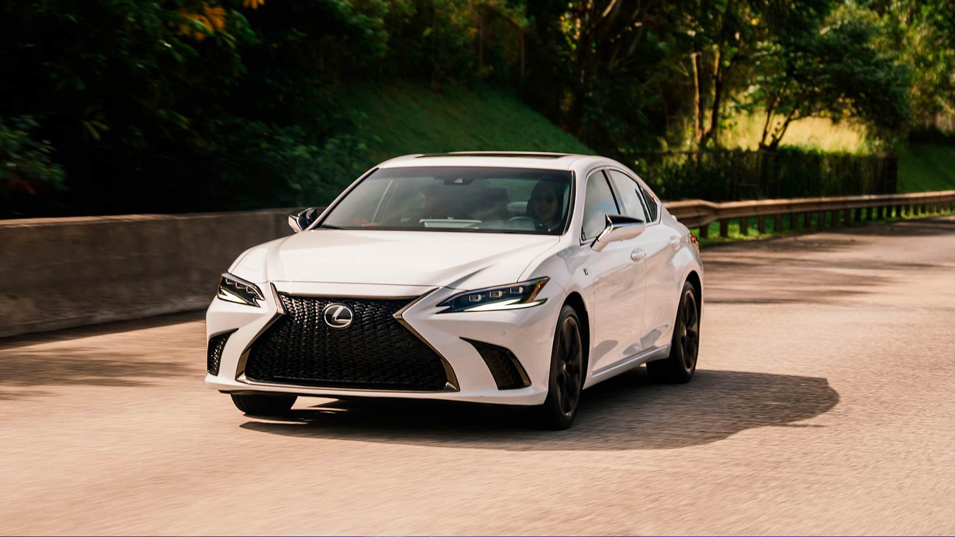 Lexus ES, лексус ес обзор