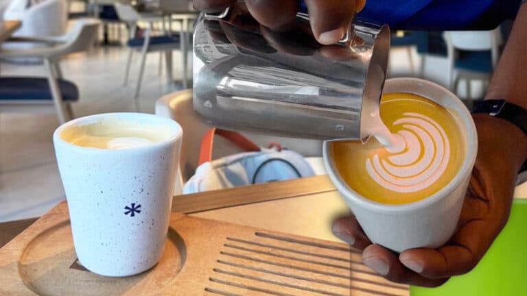 Sip luxury: Dubai café sells $1,000 coffee