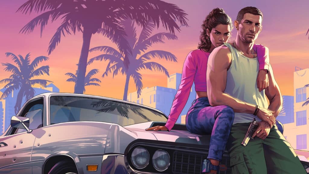 Релиз GTA VI передвинули на год от первоначальной даты выхода