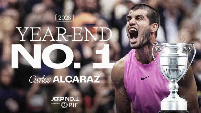 Alcaraz keeps top spot, advances to semifinals in Turin